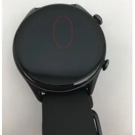 Amazfit GTR 3 Pro infinite black