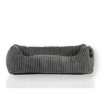 ROHRSCHNEIDER Tierbett »Milly«, rutschfest (Grau) - B-Ware neuwertig