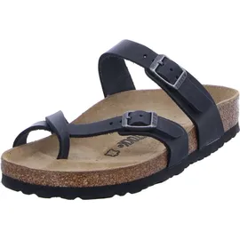 Birkenstock Mayari Oiled Leather Braun 42