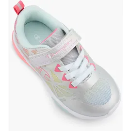 Champion Wave Tri G Td Sneaker Silber 25
