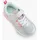 Champion Wave Tri G Td Sneaker Silber 25