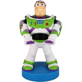 Exquisite Gaming Cable Guy Buzz Lightyear Toy Story 4, Ständer für Controller, Smartphones und Tablets