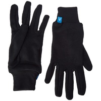 Odlo Kinder Handschuhe Active Warm ECO, black, L