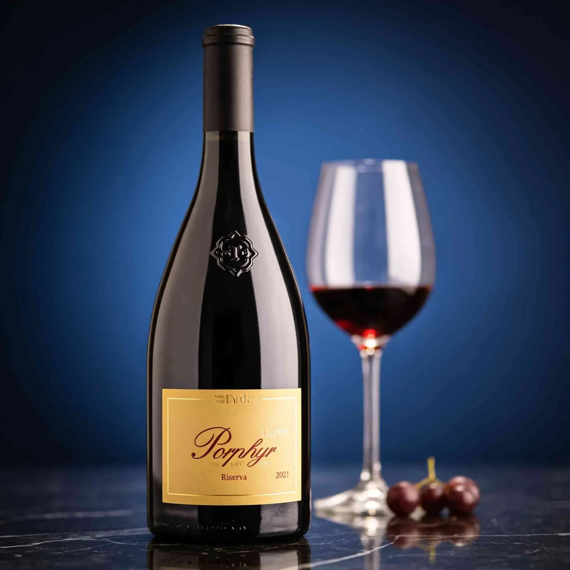 Cantina Terlan 2021 Cantina Terlan Porphyr Lagrein 2021 Lagrein Italien