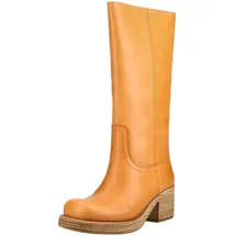 Jeffrey Campbell Stiefel karamell 39