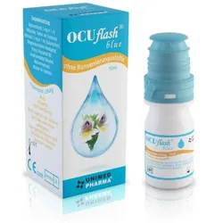 OCUflash® blue Augentropfen