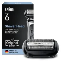 Braun Ersatzscherkopf Series 6 64B schwarz 1 St.