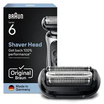 Braun Ersatzscherkopf Series 6 64B schwarz 1 St.