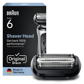Braun Ersatzscherkopf Series 6 64B schwarz 1 St.