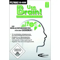 Use your Brain! Intensiv-Training f.d.g. Zellen