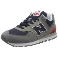 New Balance 574 Herren marblehead/pigment 45