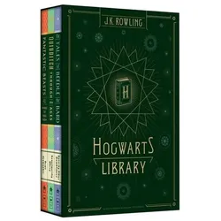 Hogwarts Library