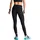 Fusion Unisex Hot Long Tights schwarz