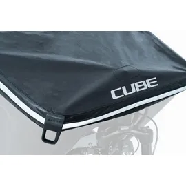 Cube Boxabdeckung für CARGO schwarz 2024