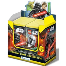 Blue Ocean LEGO Star Wars Die Macht Edition Booster Display