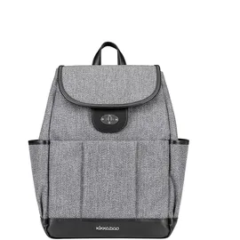 KIKKABOO Morice Rucksack Grau