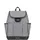 KIKKABOO Morice Rucksack Grau