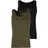 H.I.S. Tanktop khaki/schwarz XL