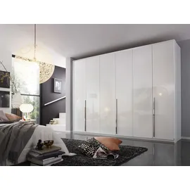 Rauch Drehtürenschrank Montclar 304 x 225 x 65 cm Weiß