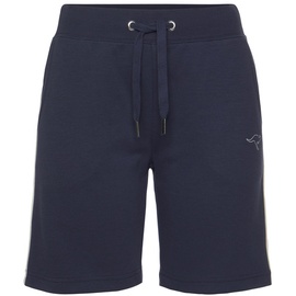 KangaROOS Bermudas Damen marine Gr.32/34