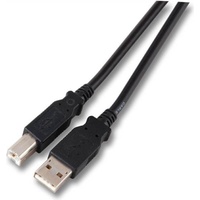 EFB-Elektronik USB2.0 HighSpeed-Kabel 5,0m gr A-B K5255.5