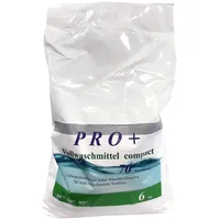 Pro + Vollwaschmittel für Weiß 6kg