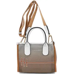 Braune Handtasche Hispanitas Für Frauen, universal