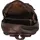 The Chesterfield Brand Wax Pull Up Detroit | Rucksack 14" 39 cm - Dunkelbraun