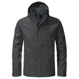Herren Gmund Jacke (Größe 4XL, schwarz)