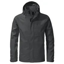 Schöffel Herren Gmund Jacke (Größe 4XL, schwarz)