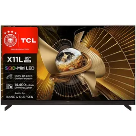 TCL 85X11L 85" SQD-Mini LED