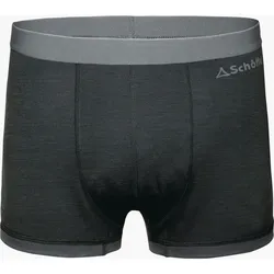 Schöffel Merino Sport Boxershorts Men pirate black (9665) L