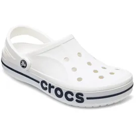 Crocs Bayaband Clog White / Navy 43