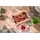 Emsa Frischhaltedose rechteckig rot 26,5 x 19,5 cm 2 l