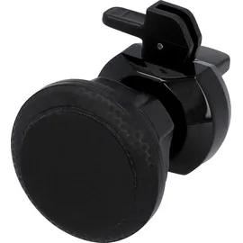 CARTREND Smartphone-Magnethalterung Halterung schwarz