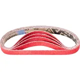 Pferd TOOLS Keramikkorn Schleifband BA 20x480mm CO-COOL40 für Edelstahl-Schliff mit Bandschleifer