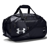 Under Armour Sporttasche Undeniable Duffel 4.0 S black/black/silver