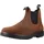 Blundstone 1911 Brown Wax Suede (500 Series) Chelsea Boots (Braun 5 UK) Winterstiefel