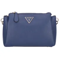 GUESS Umhängetasche Noelle Tri Compartment XBody navy