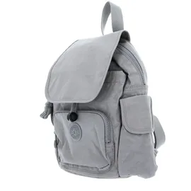 Kipling City Pack Mini Rucksack Grau