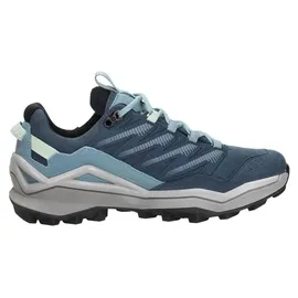 Lowa Maddox Pro GTX Low Damen Rauchblau / Blau 39