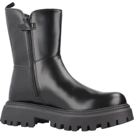 GEOX Ankle-Boots Schwarz 33
