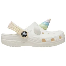Crocs Classic IAM Rainbow UnicornCgT Clog Chalk, 22/23