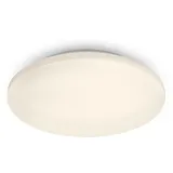 Briloner LED Deckenleuchte 1 34 x 6 cm weiß