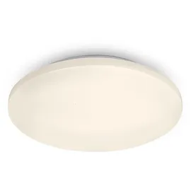 Briloner LED Deckenleuchte 1 34 x 6 cm weiß