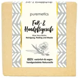 Puremetics & Handpflegeseife Aloe Vera Mohn
