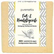 Puremetics & Handpflegeseife Aloe Vera Mohn