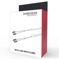 Bdsm-zubehör bdsm metall-nippelklemmen verstellbar