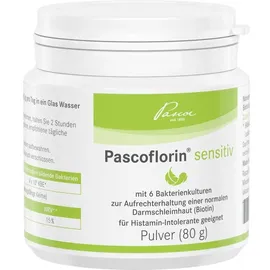 Pascoe Pascoflorin sensitiv Pulver 80 g