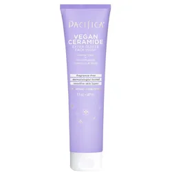 Pacifica Vegan Ceramide Extra Gentle Face Wash Reinigungsgel 147 ml 